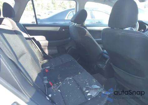 2019 Subaru Outback 2.5I Premium from USA, damaged, VIN 4S4BSAFC5K3218507